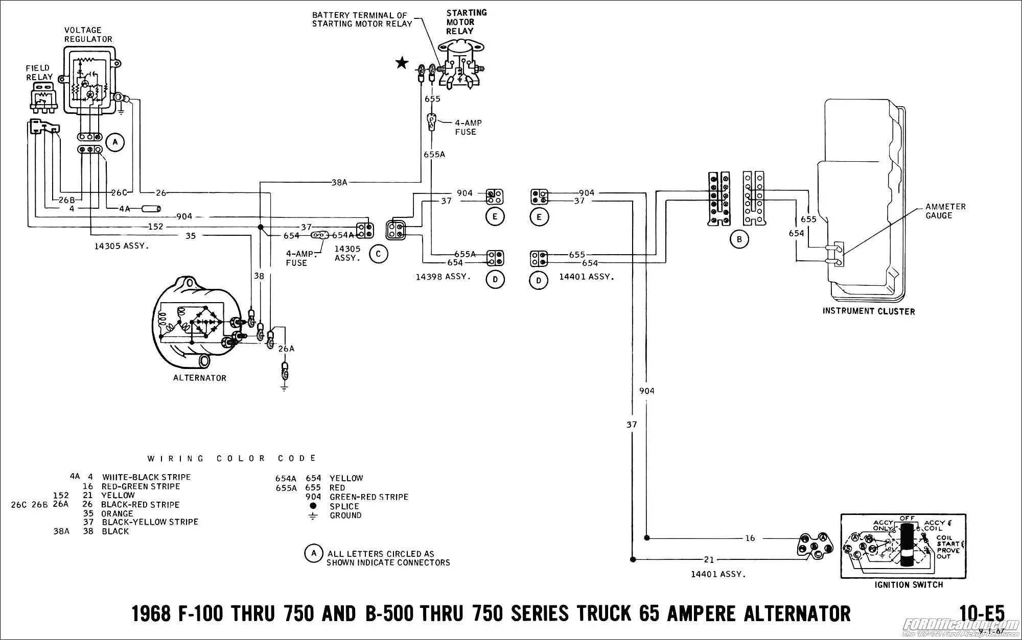 Kubota Alternator Wiring Diagram
