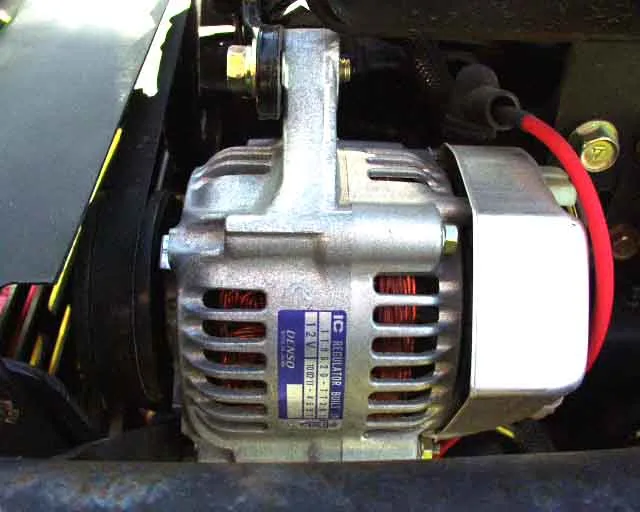 Kubota Alternator Wiring Diagram