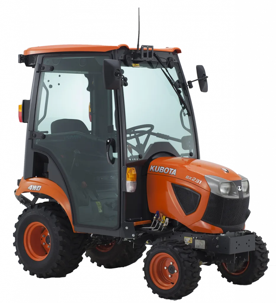 Kubota B1241 Kubota