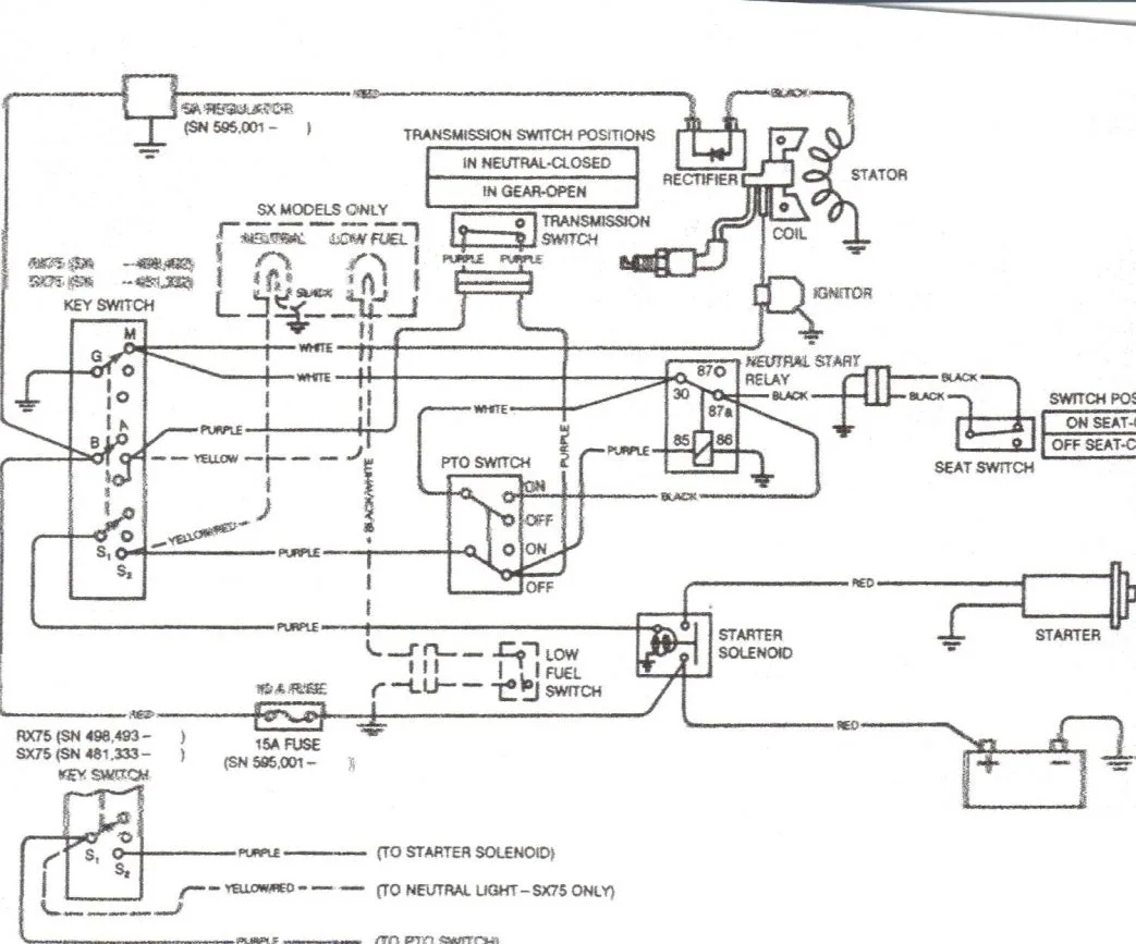Kubota B7800 Wiring Diagram Wiring Diagram