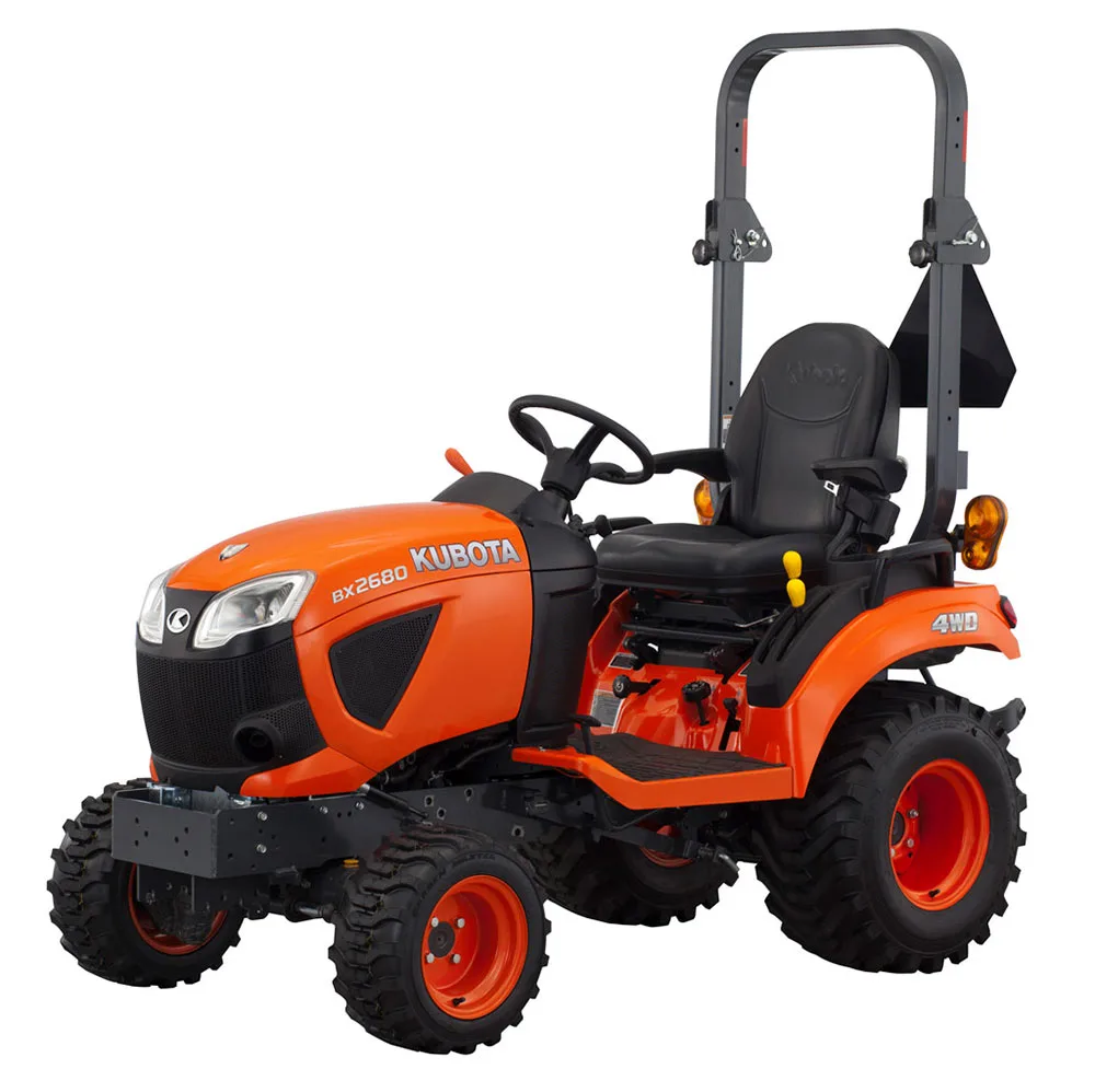 Kubota Bx