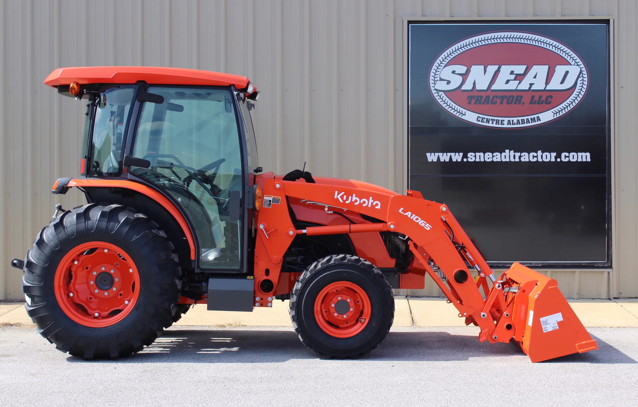Kubota L3200 Tractor Specs