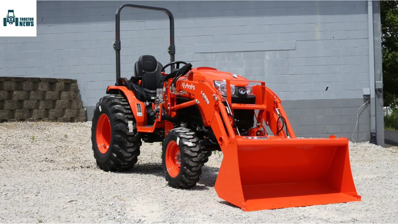 Kubota Lx 3310 Tractor 2023 Features Specifications And More