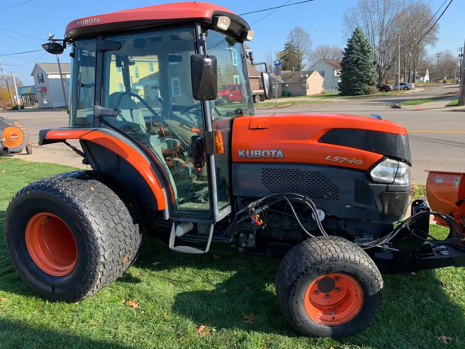 Kubota Tractors For Sale
