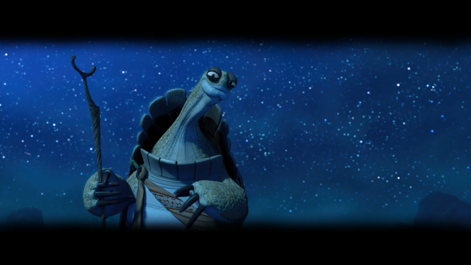 Kung Fu Panda Wallpaper Oogway