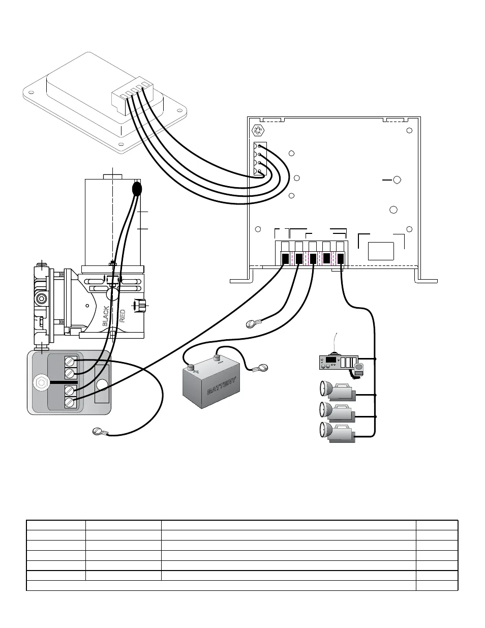 Kussmaul Auto Charge 1200 Wiring Diagram Sleekfer