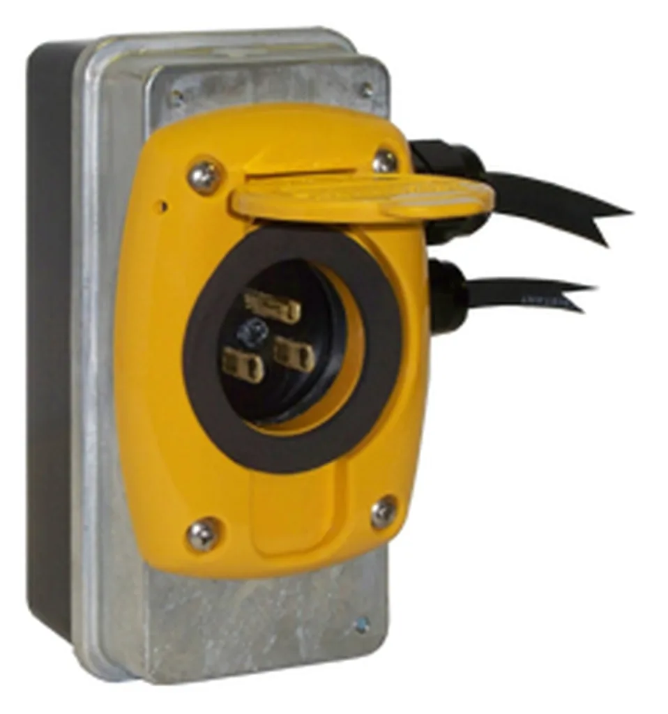 Kussmaul Super Auto Eject 15 Amp 120V