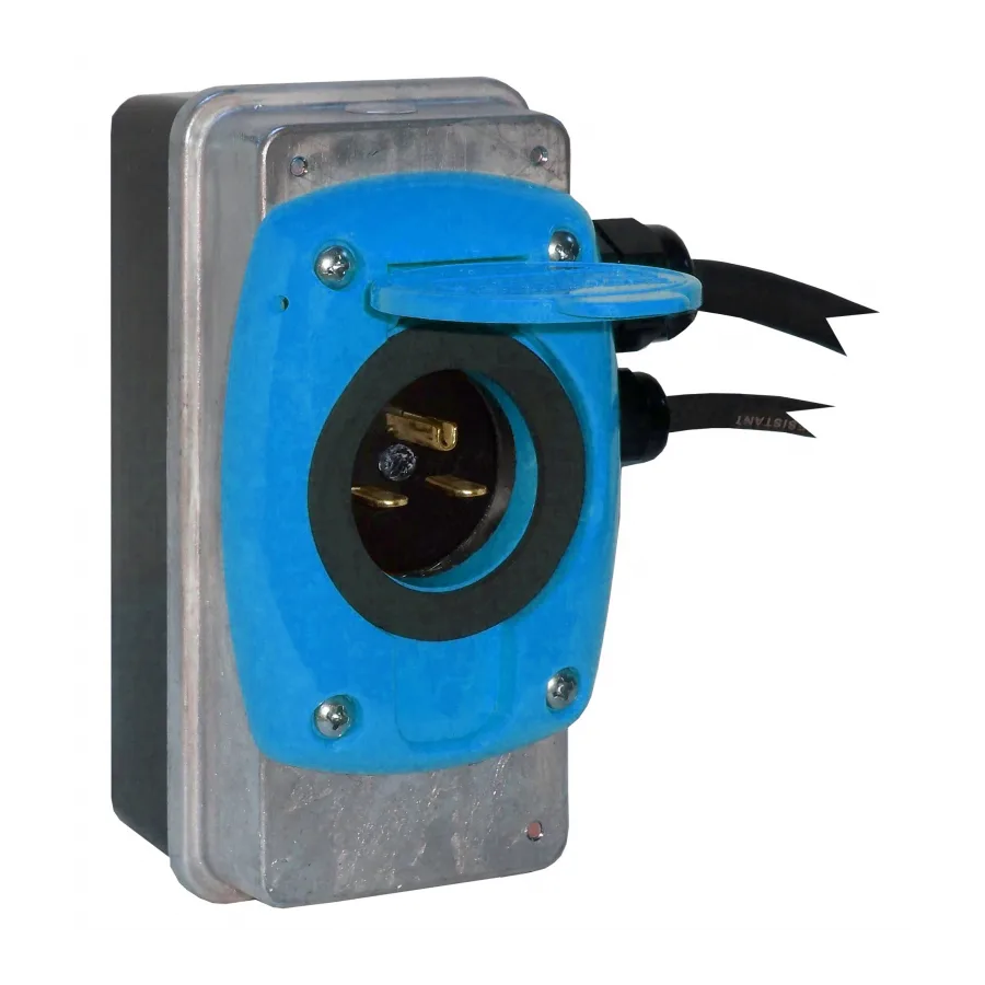 Kussmaul Super Auto Eject 230V Ac 15A 12V Dc