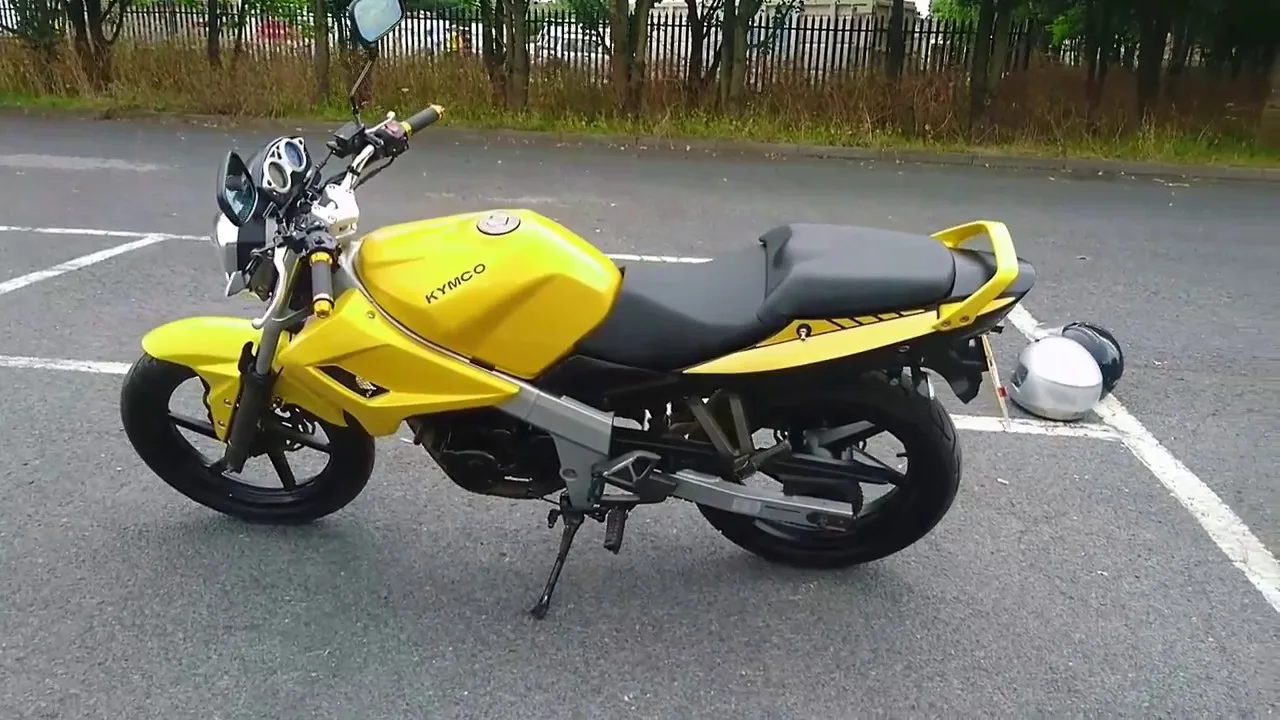 Kymco 125 Engine Diagram Kymco Pipe 125 Moto Autoevolution
