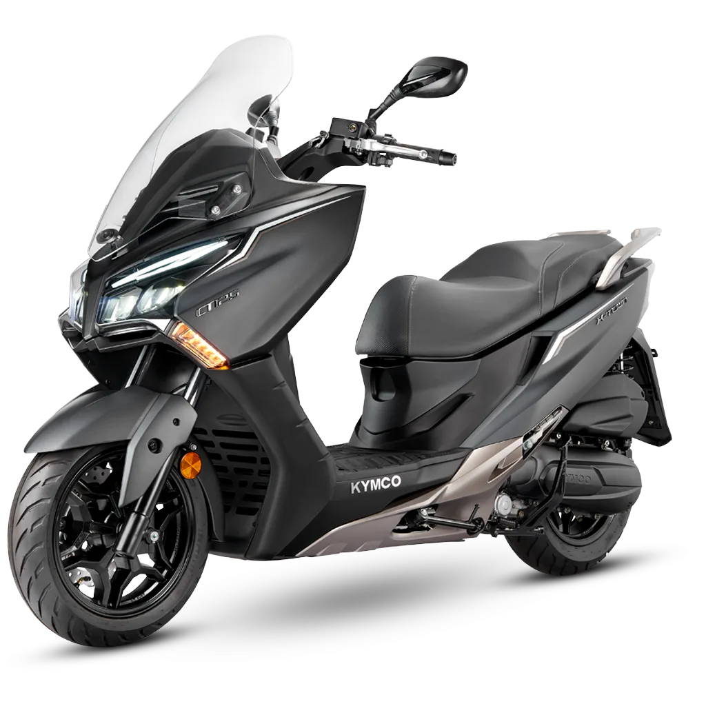 Kymco Concesionario Madrid Madrid Motos Viriato