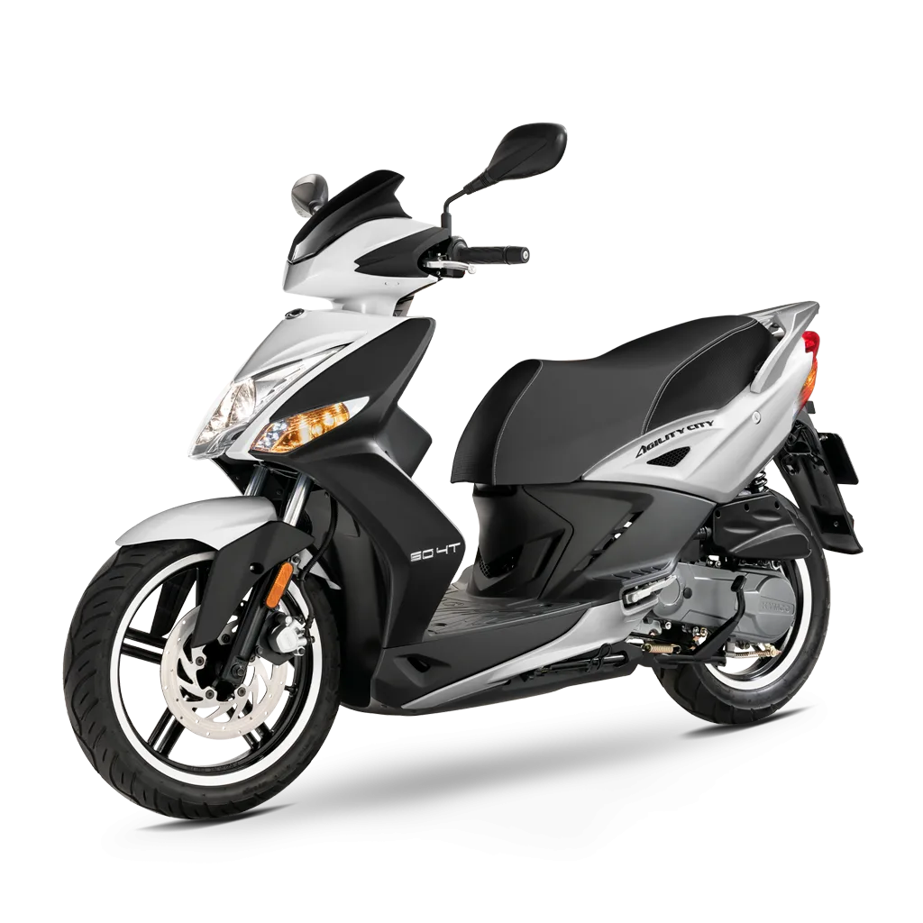 Kymco Concesionario Madrid Madrid Motos Viriato