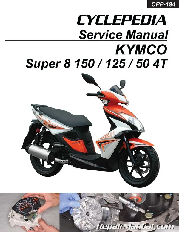 Kymco Engine Diagram Wiring Diagram