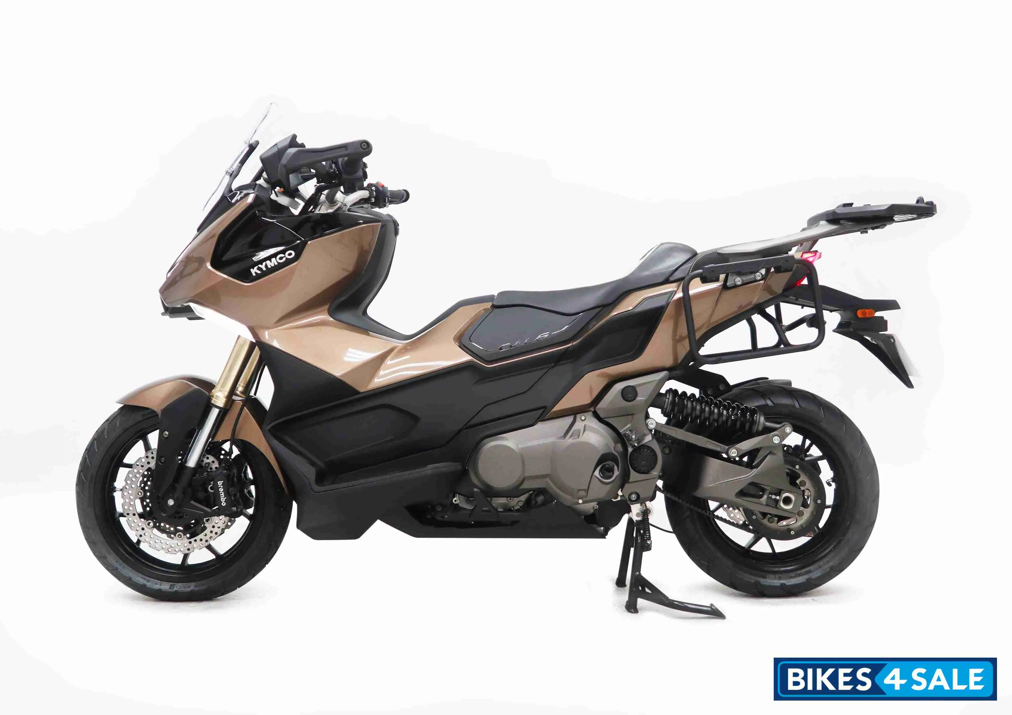 Kymco Launches Groundbreaking Scooters At Eicma 2023 Cv L6 And Skytown Set To Dominate Urban