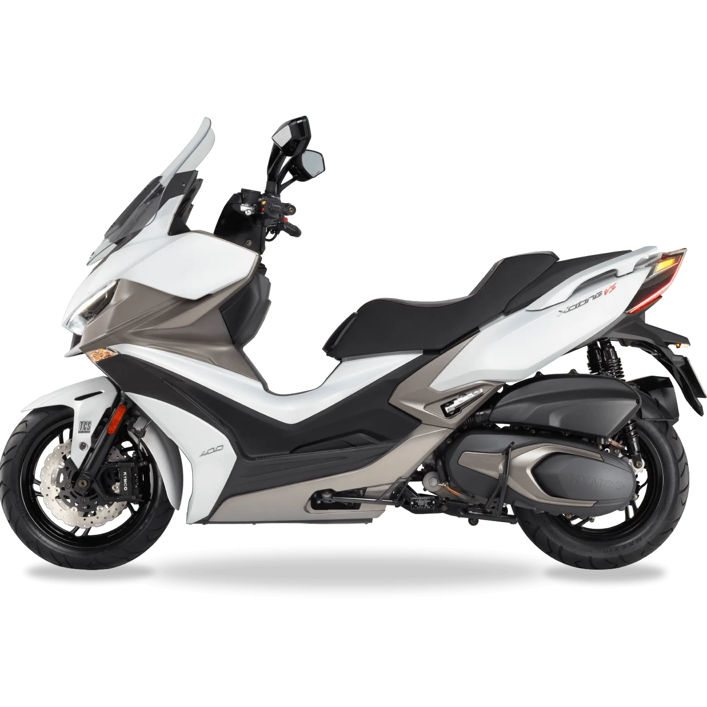 Kymco Xciting Vs400 2024 Directomotor
