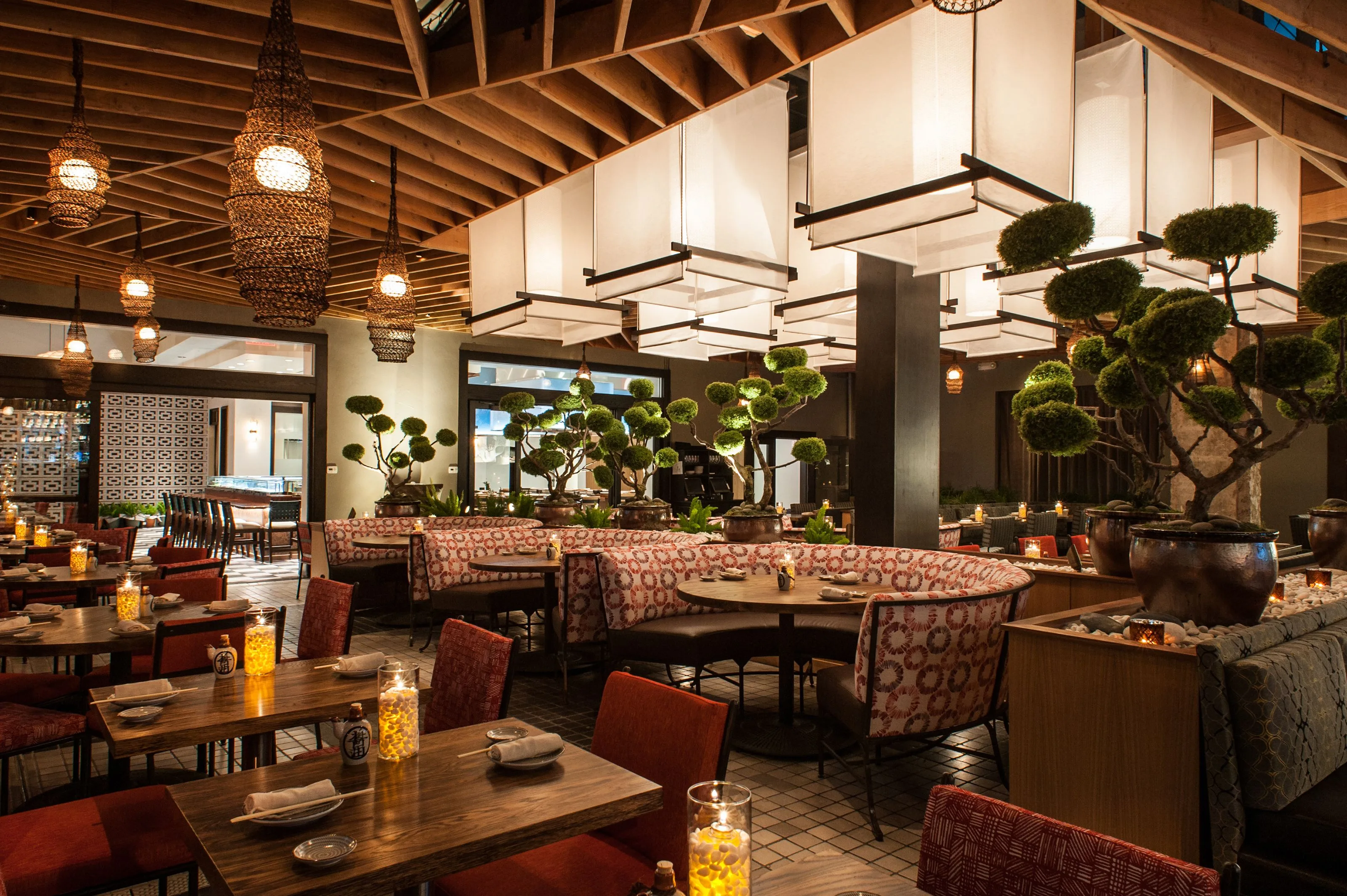 L A Japanese Restaurants 4 Design Focused Options Architectural Digest