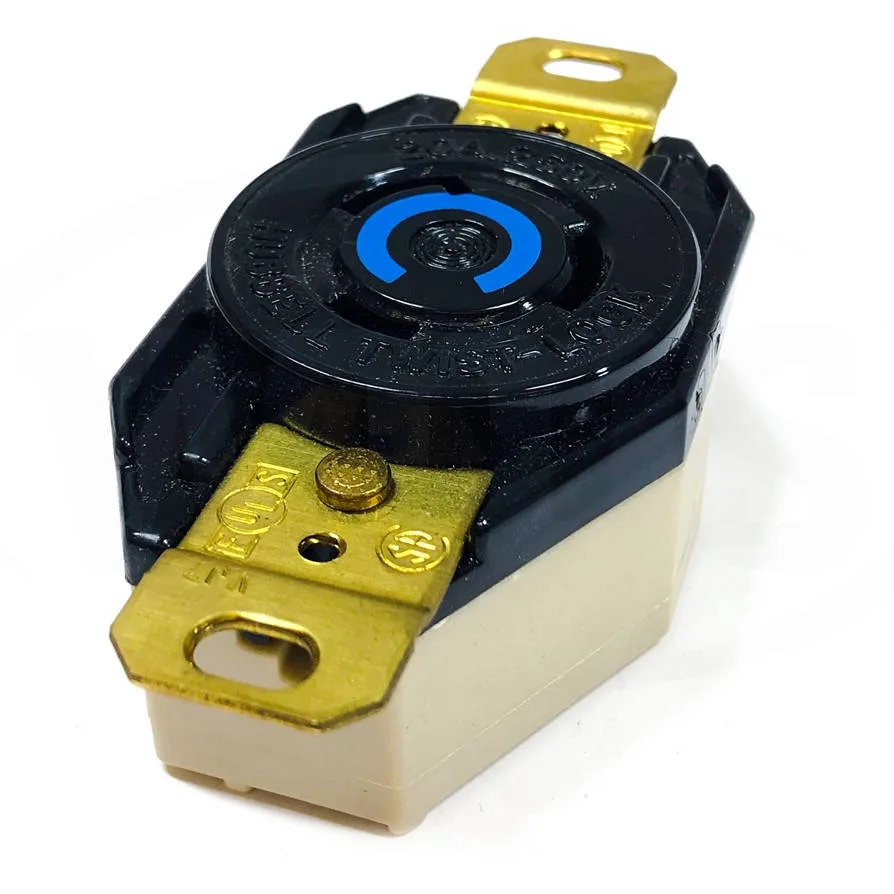 L6 20R Receptacle Wiring Diagram