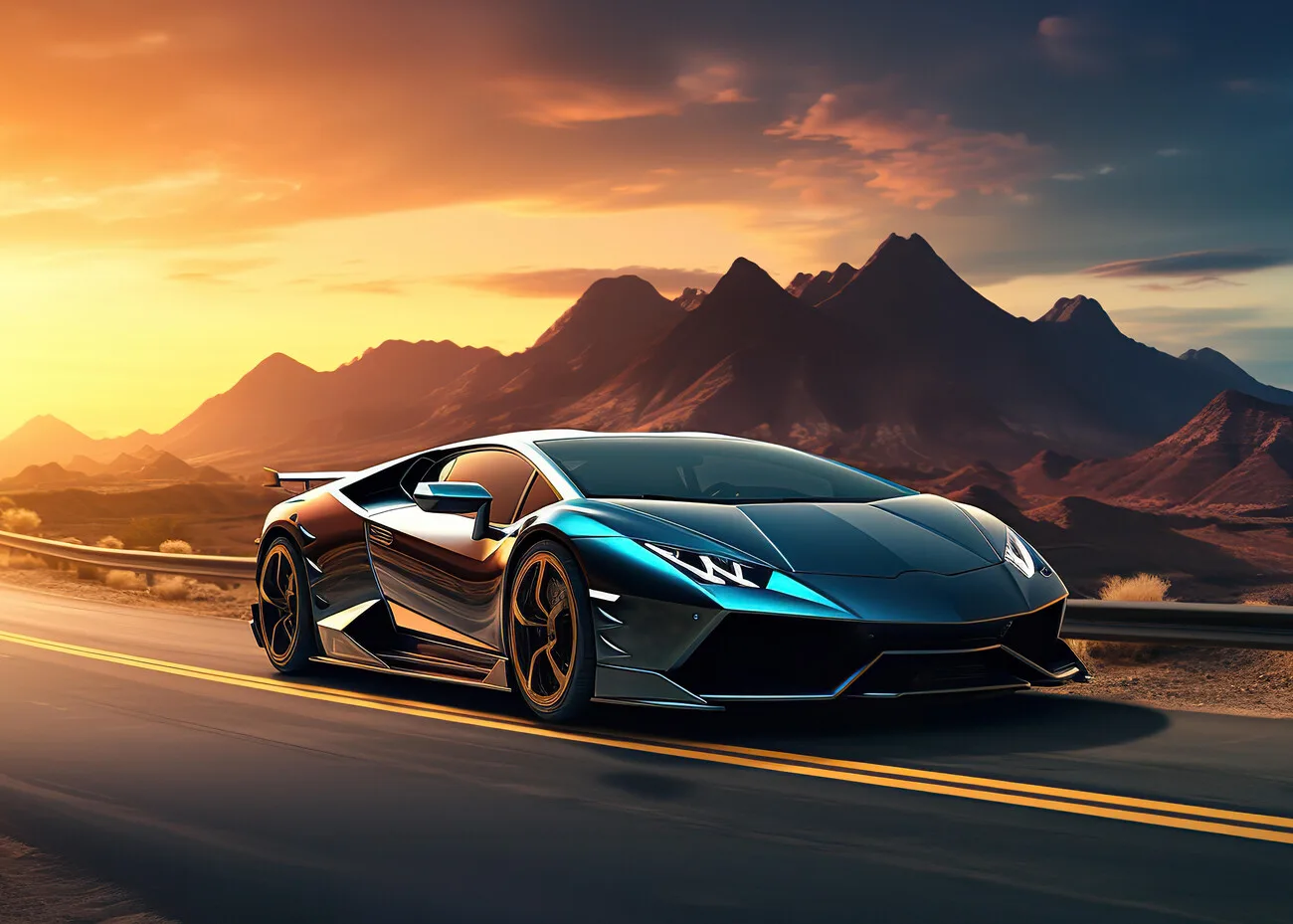 Lamborghini Car Images
