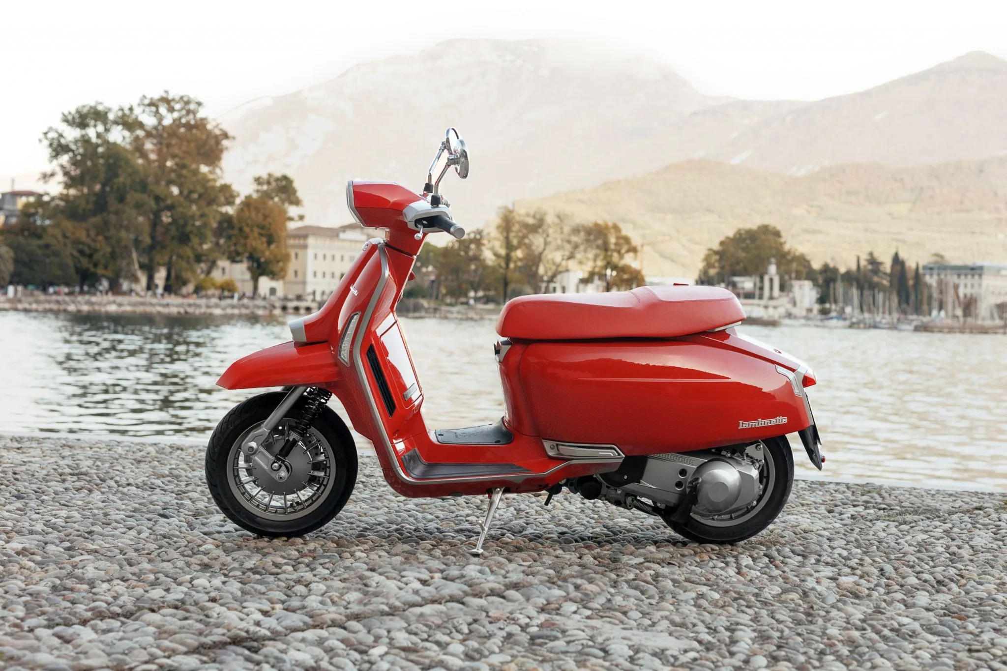 Lambretta Roller Neuheiten 2023