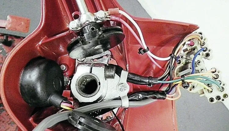 Lambretta Series 3 Wiring Diagram Wiring Diagram