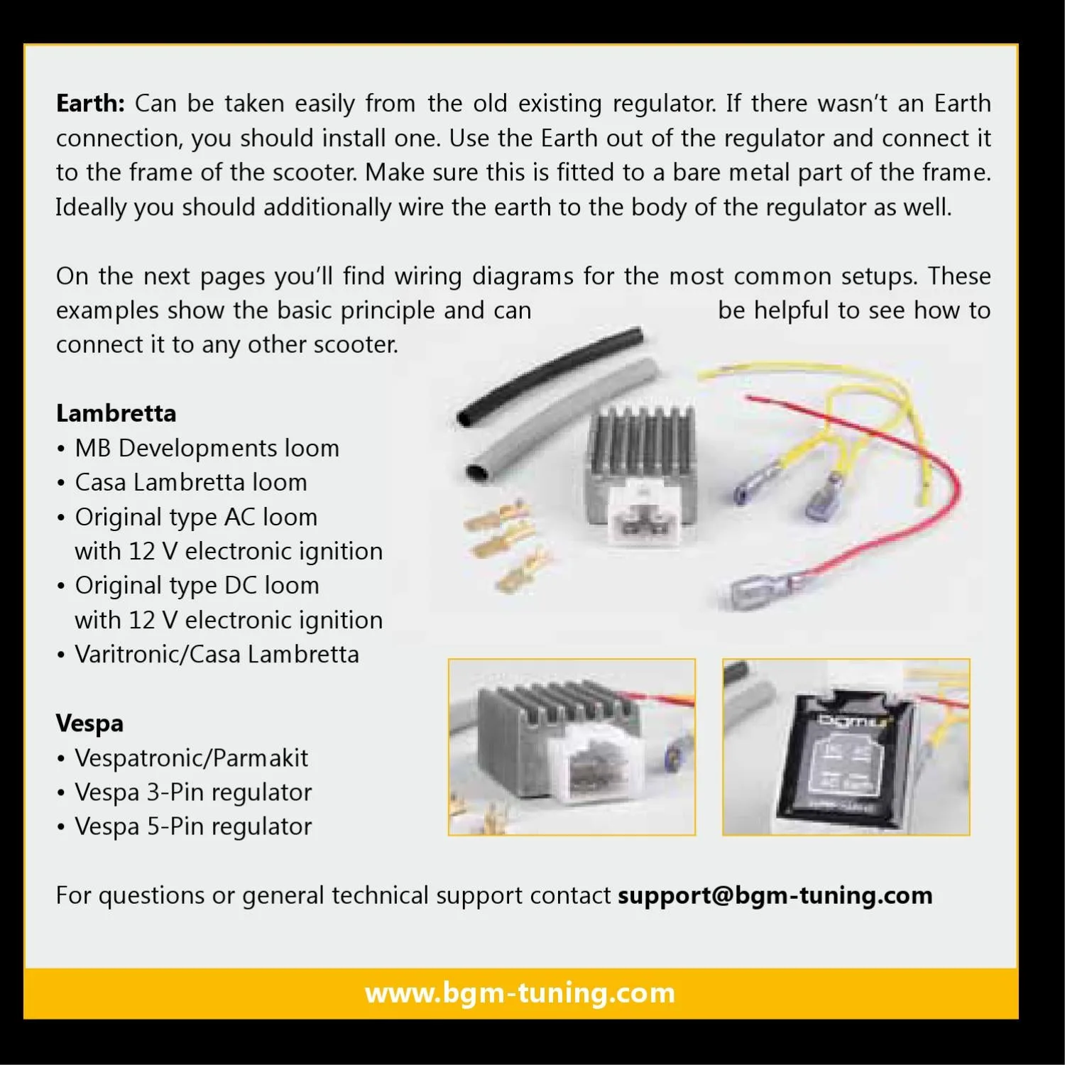 Lambretta Series 3 Wiring Diagram Wiring Diagram