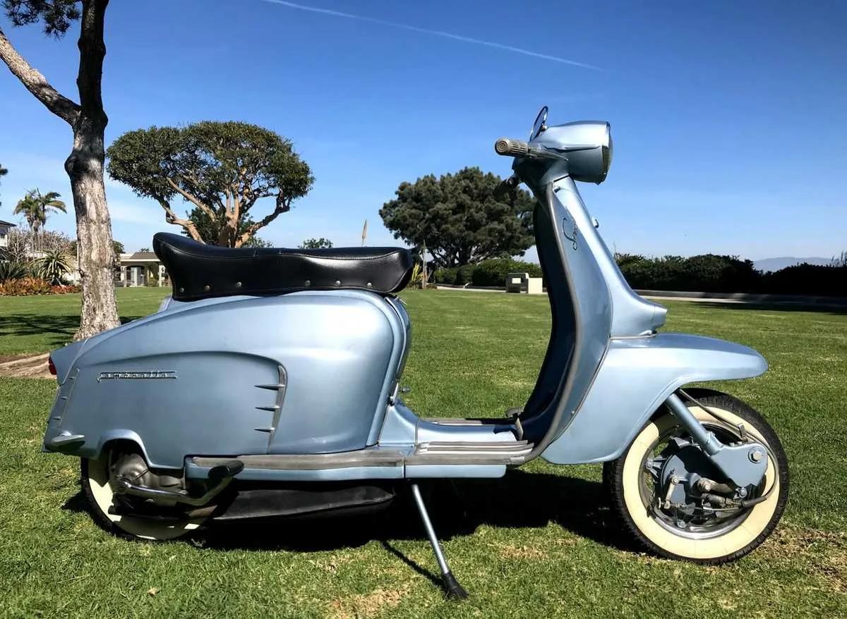 Lambretta Wikiwand