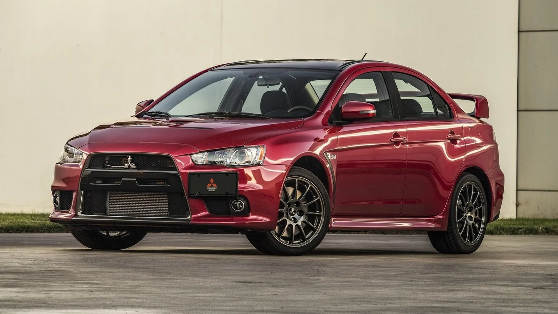 Lancer Evolution 11 Concept