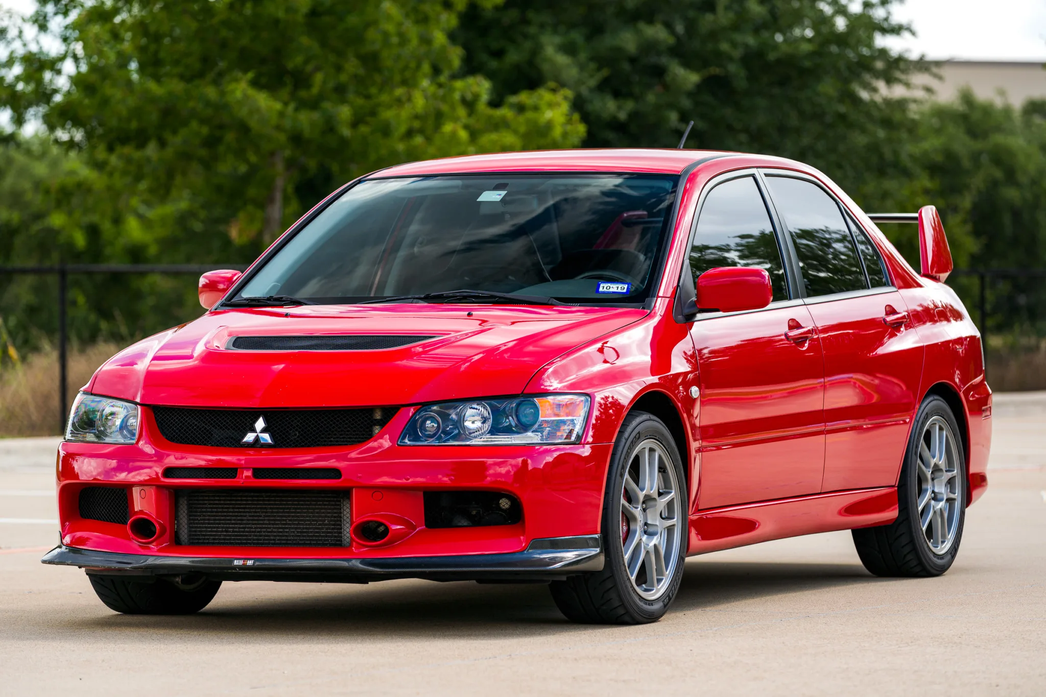 Lancer Evolution 2007