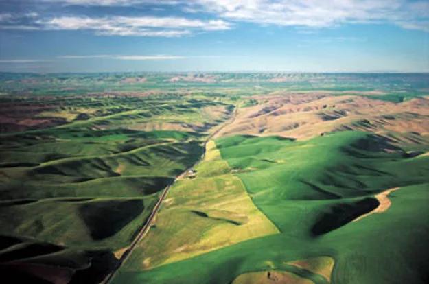 Land Observing The Earth Our Activities Esa