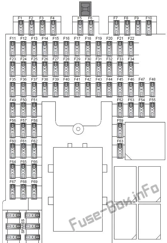 Land Rover Lr2 Fuse Box Diagram