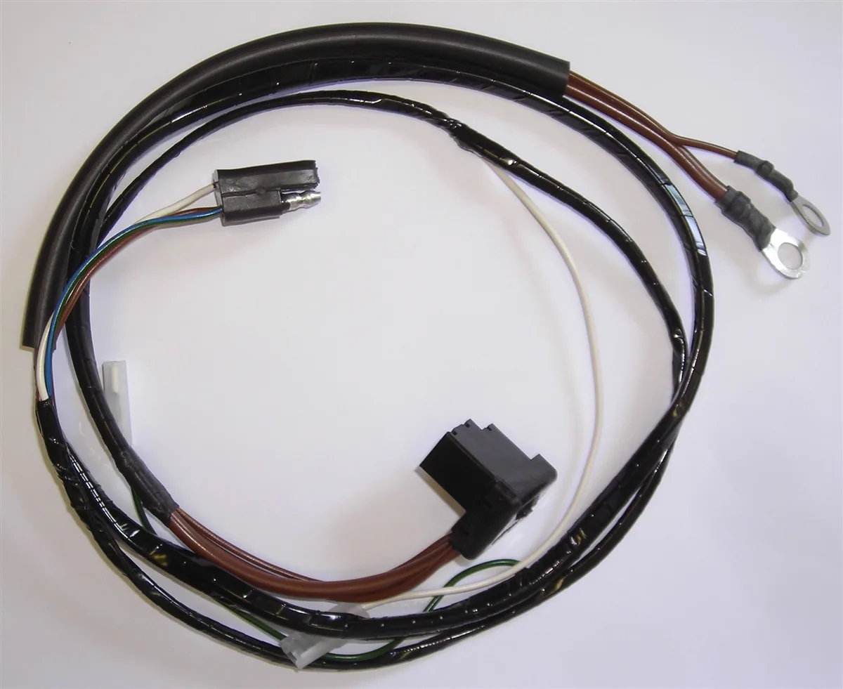 Land Rover Series V8 Engine Harness Lr326 48 Off