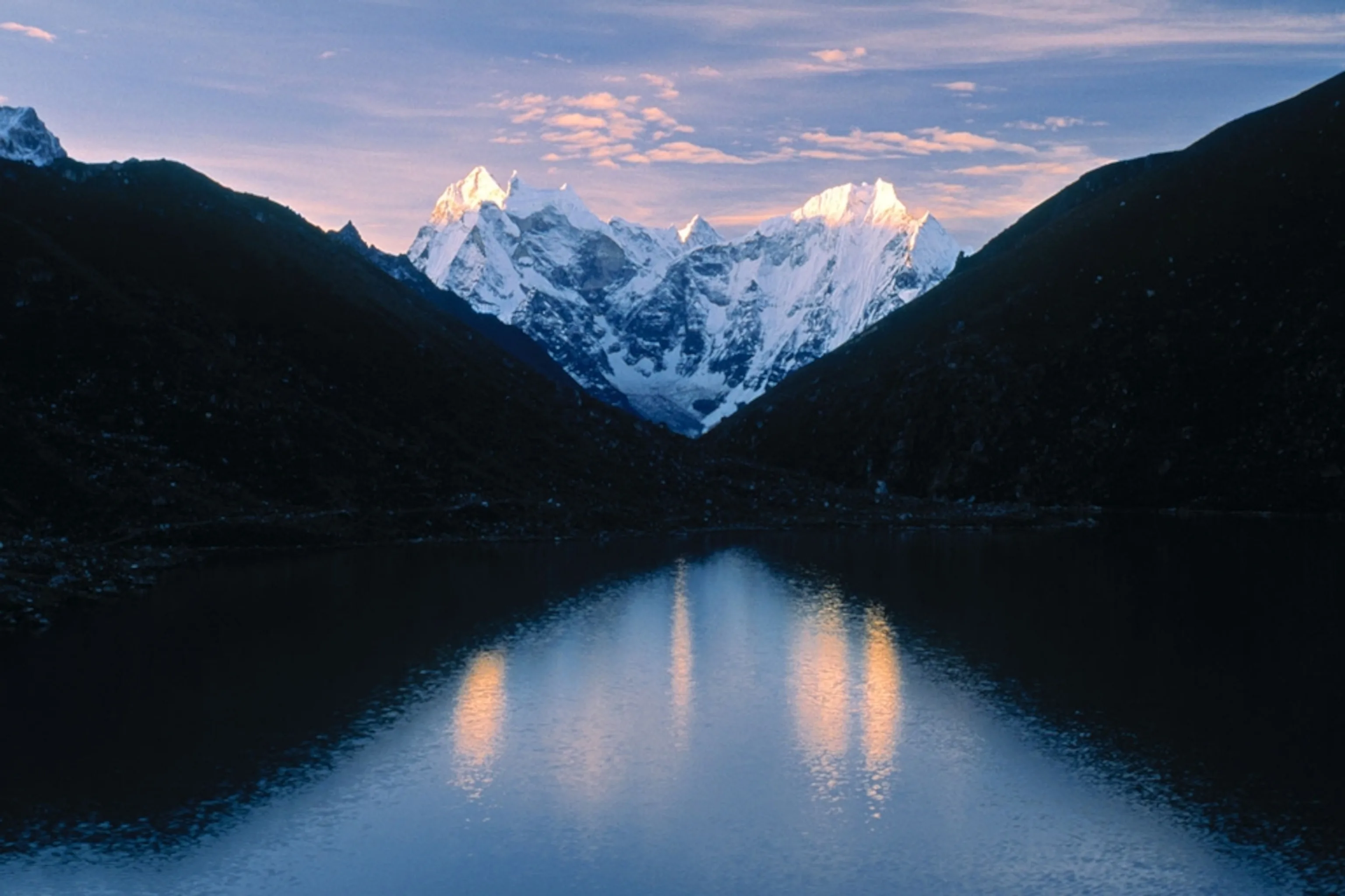 Landforms Valley
