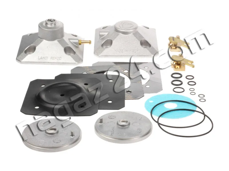 Landi Renzo Cng Kit Wiring Diagram Wiring Diagram