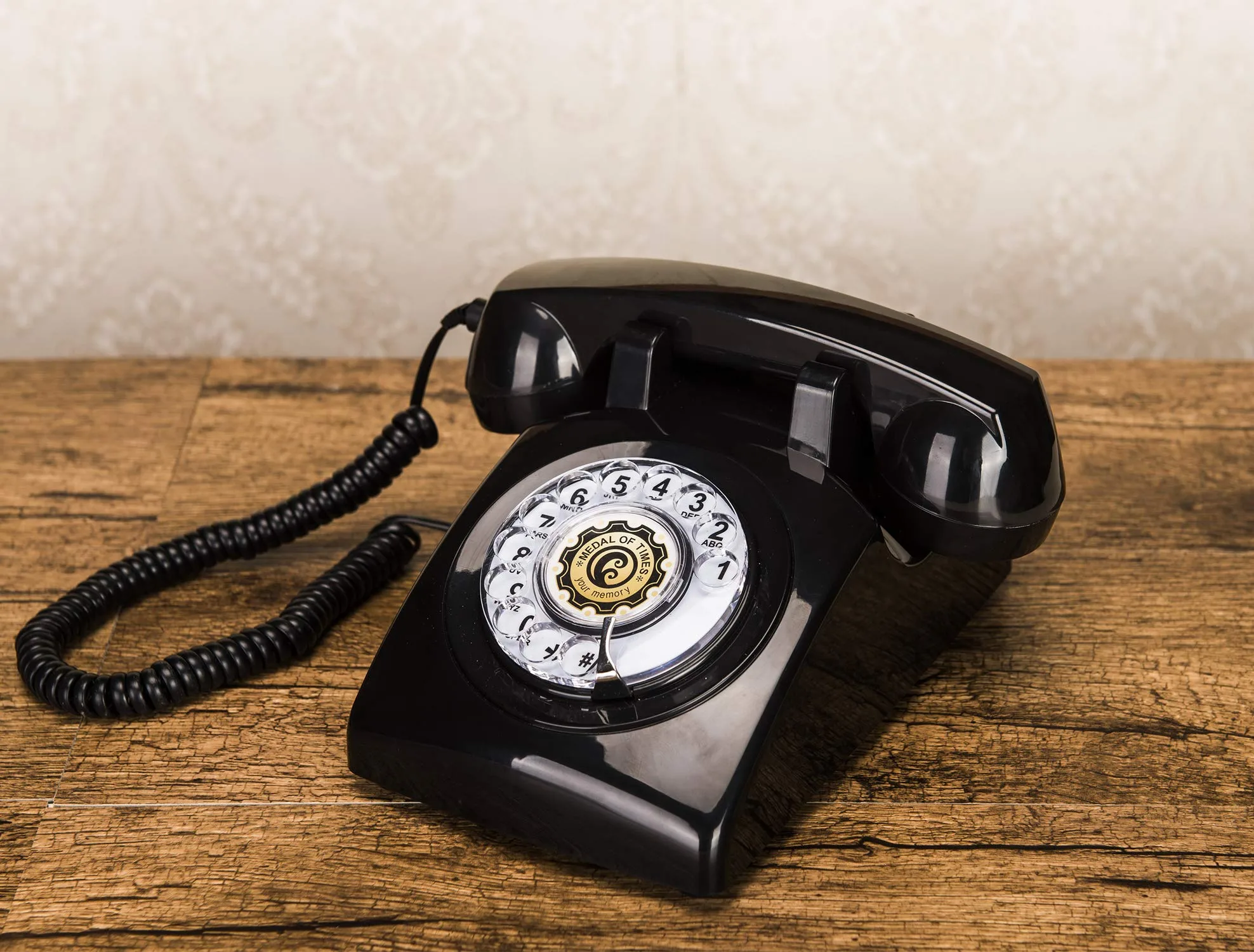Landline Phone With Dial Lock At Angelina Varley Blog