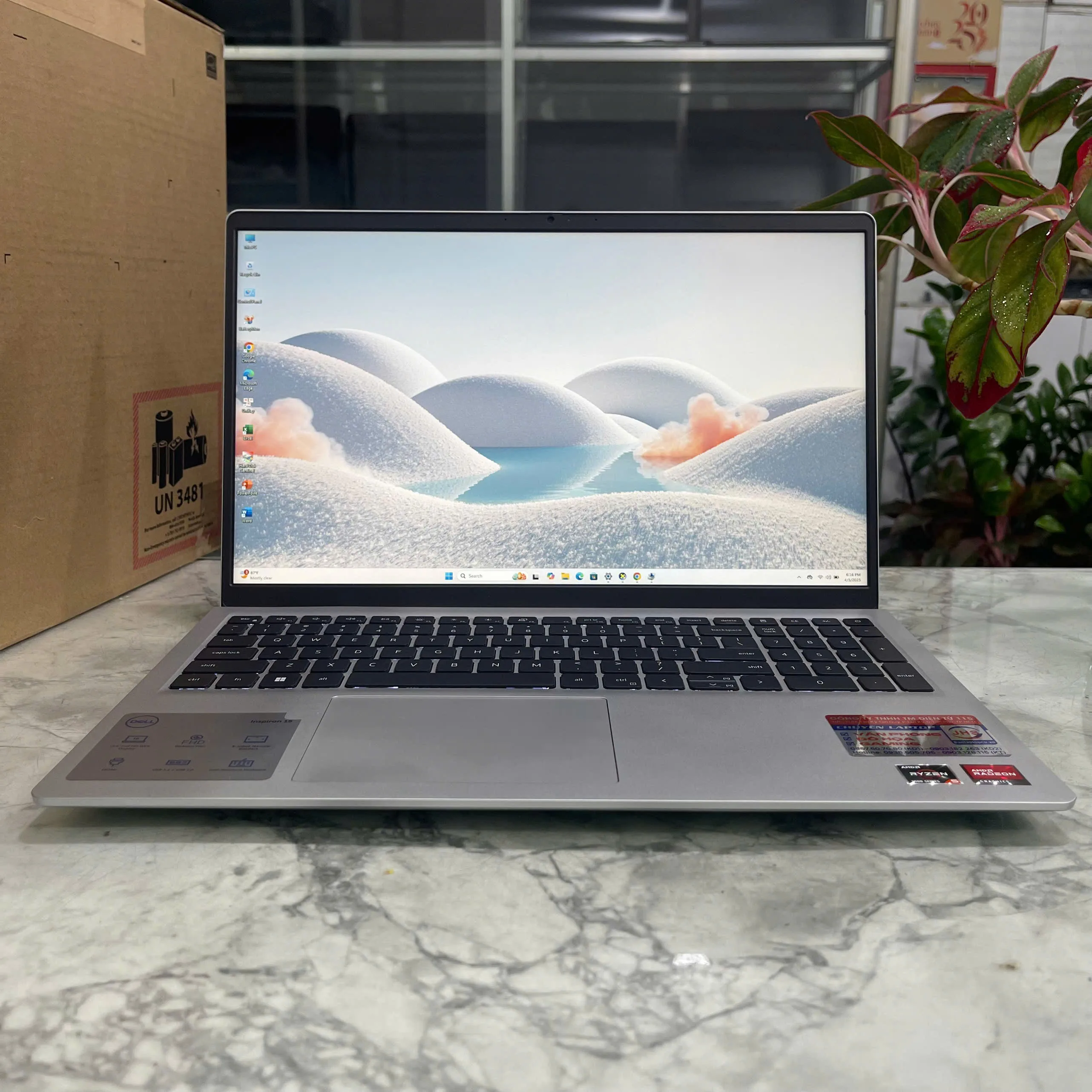 Laptop Gaming