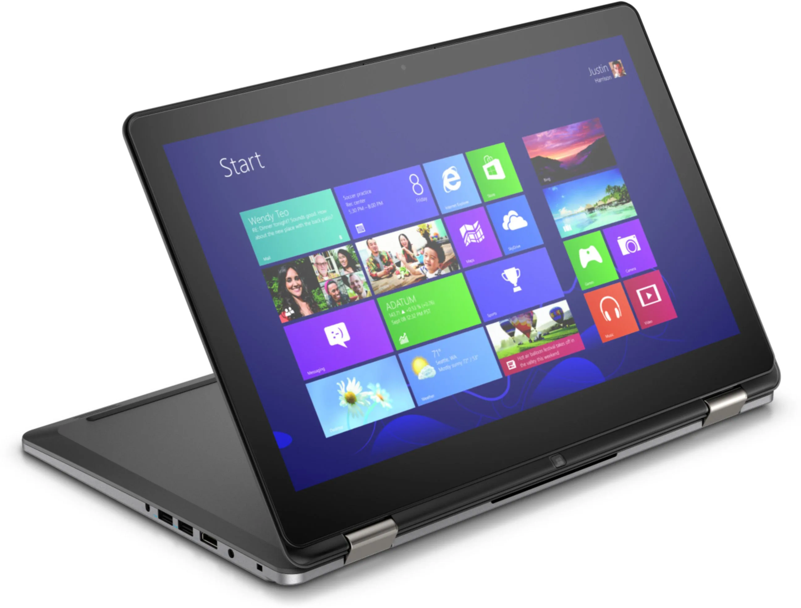 Laptops
