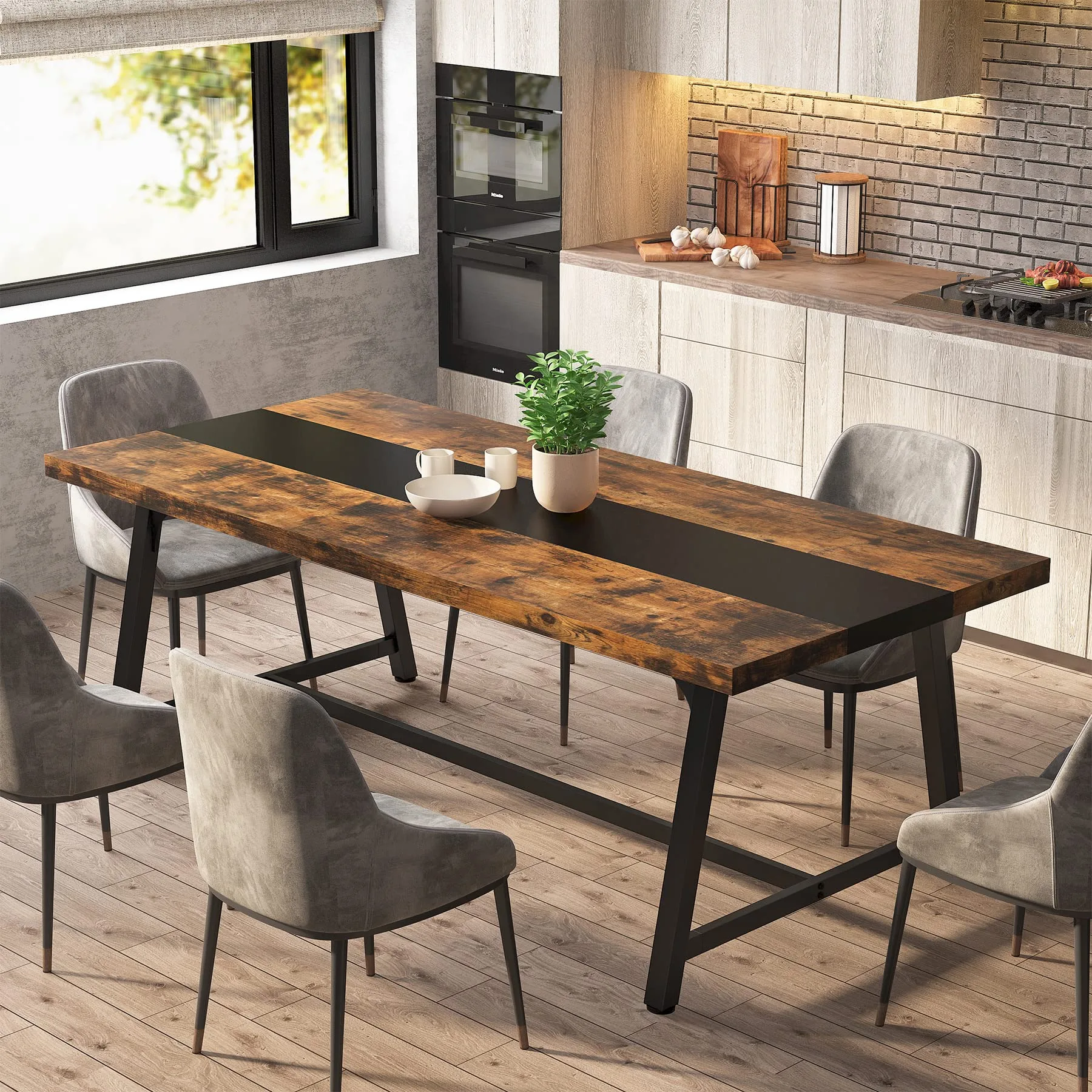 Large Dining Room Sets
