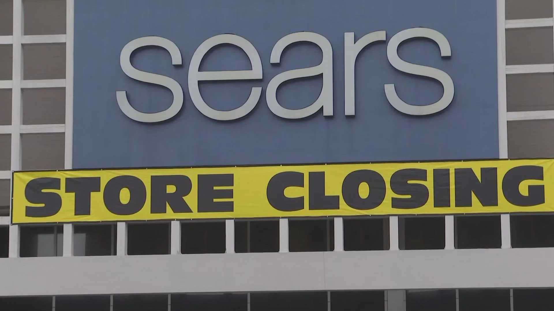 Last Sears Store In Nc Closing In Greensboro
