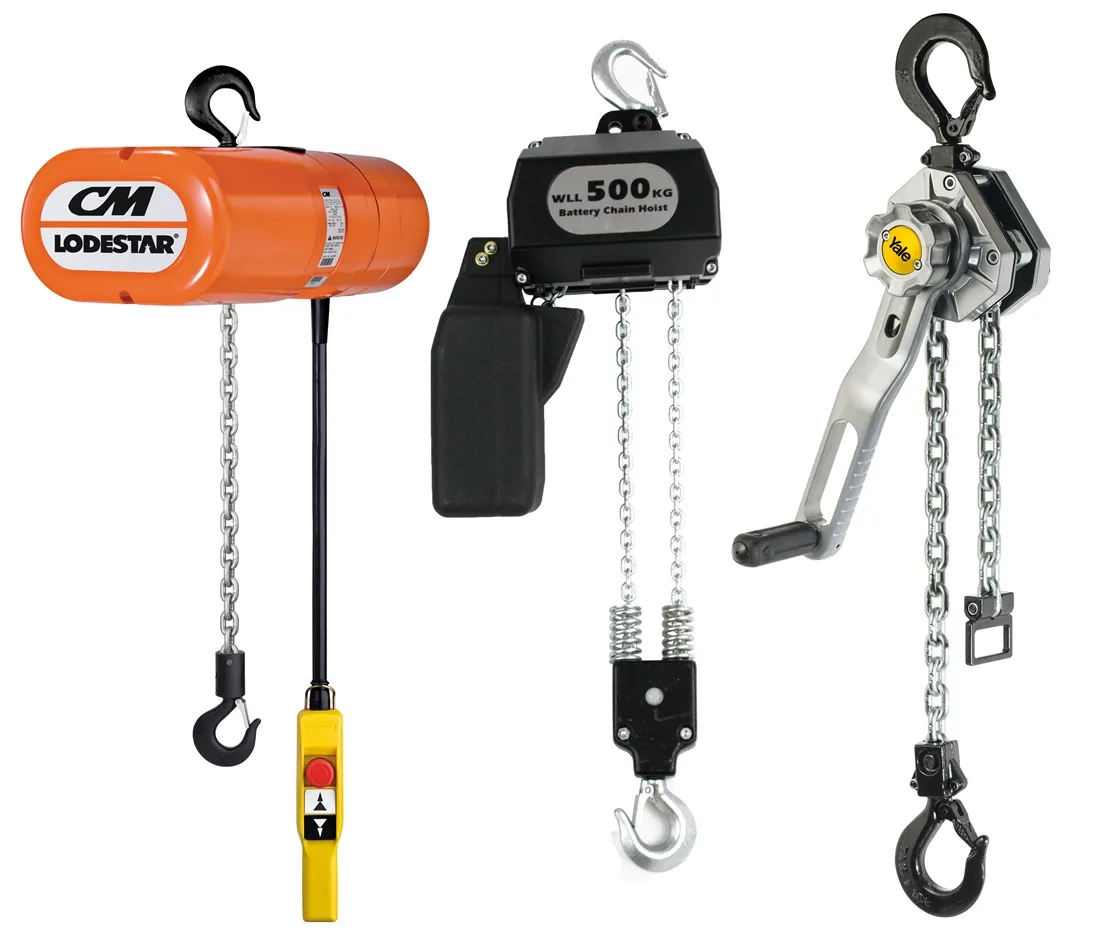 Latest Info In The Industry For Safety Lifting Equipment