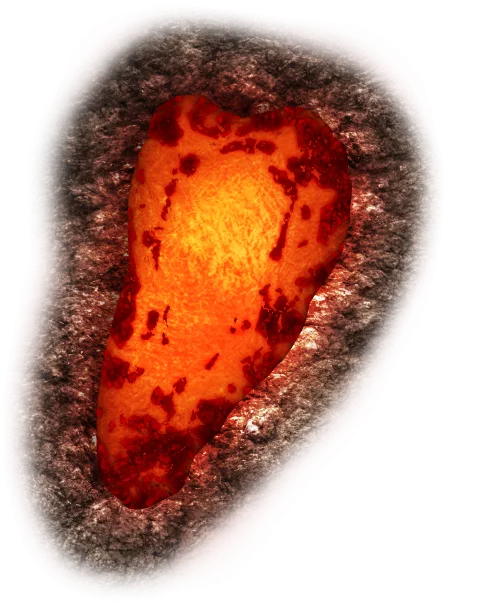 Lava Png Png Mart