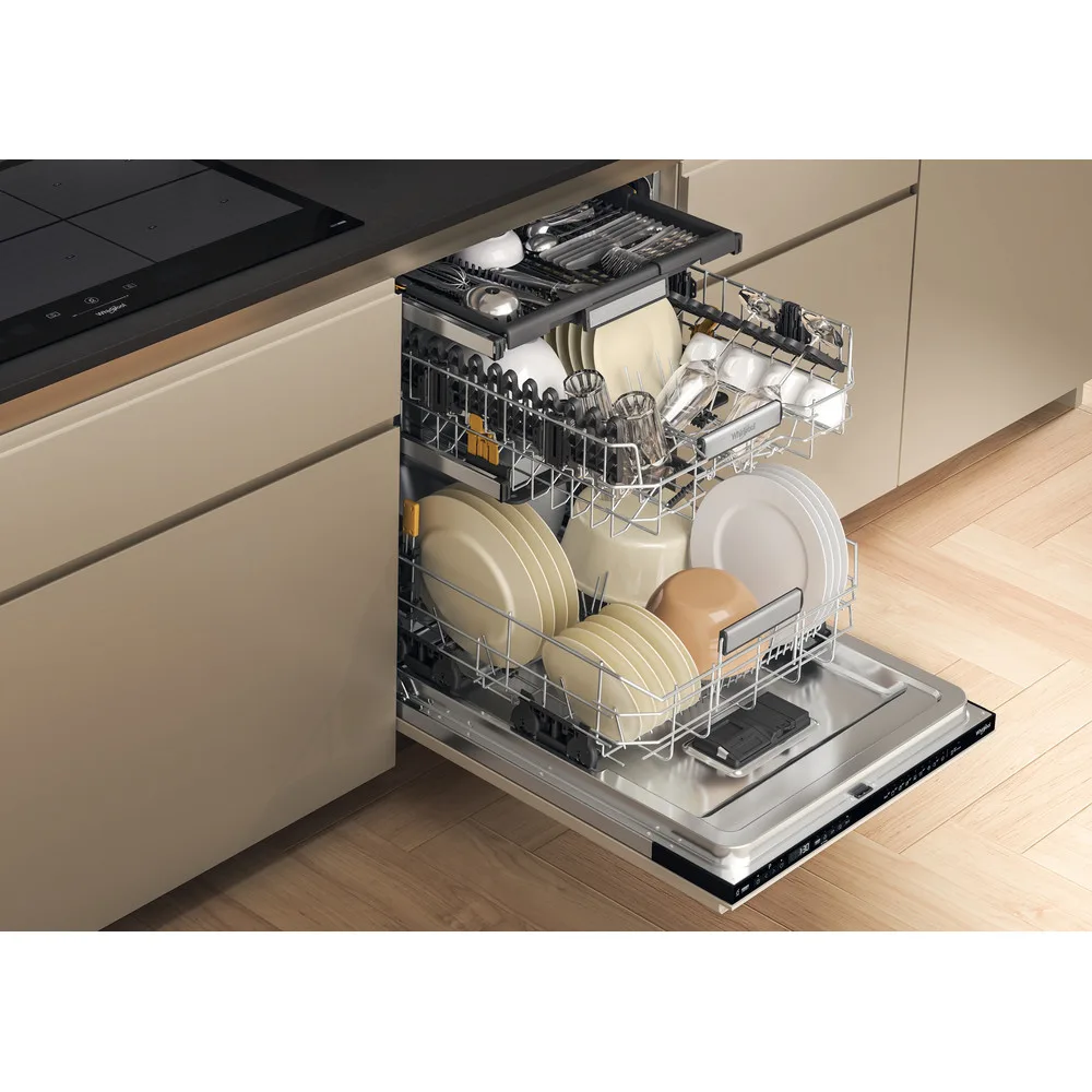 Lave Vaisselle Encastrable Whirlpool W7I Hp40 Lc European Appliances Belgium Nv