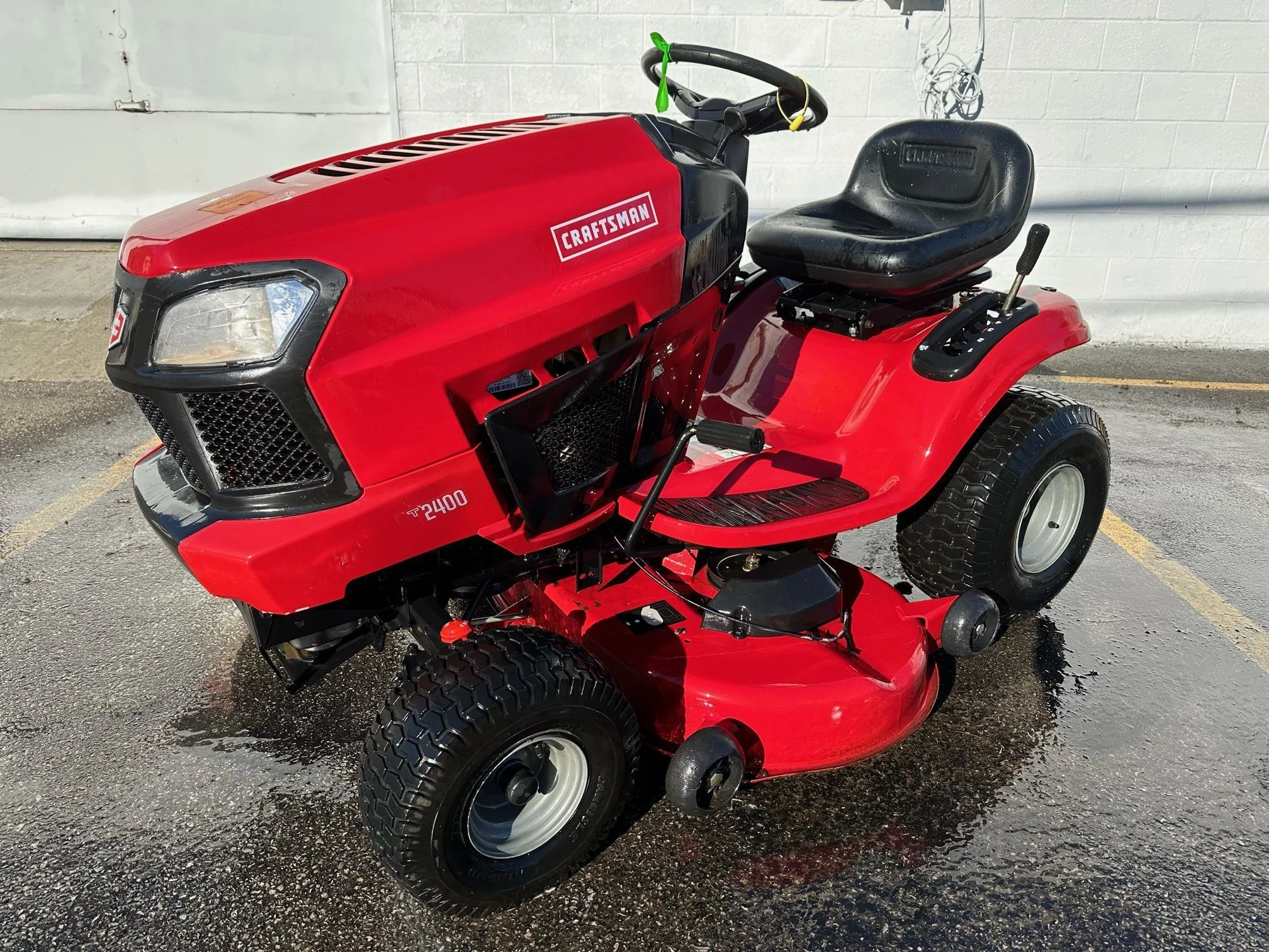 Lawn Mower Repair Services In St Charles Mo
