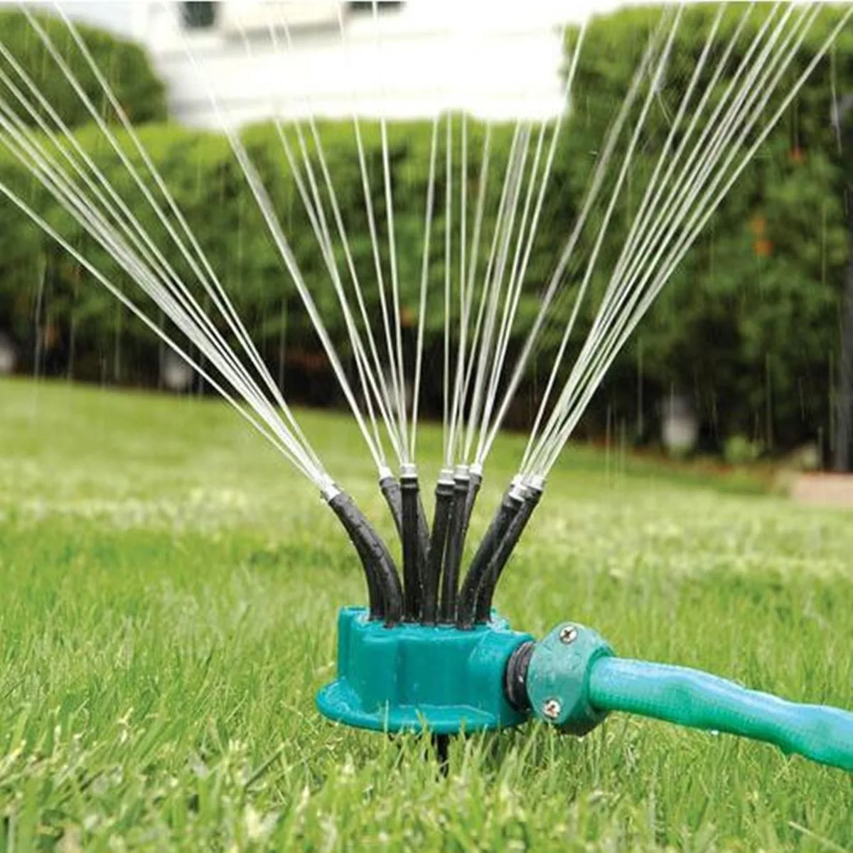 Lawn Sprinkler System Water Garden Sprinkler Head Outdoor Automatic Sprinklers For Lawn