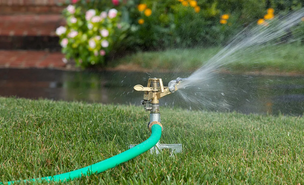 Lawn Sprinklers