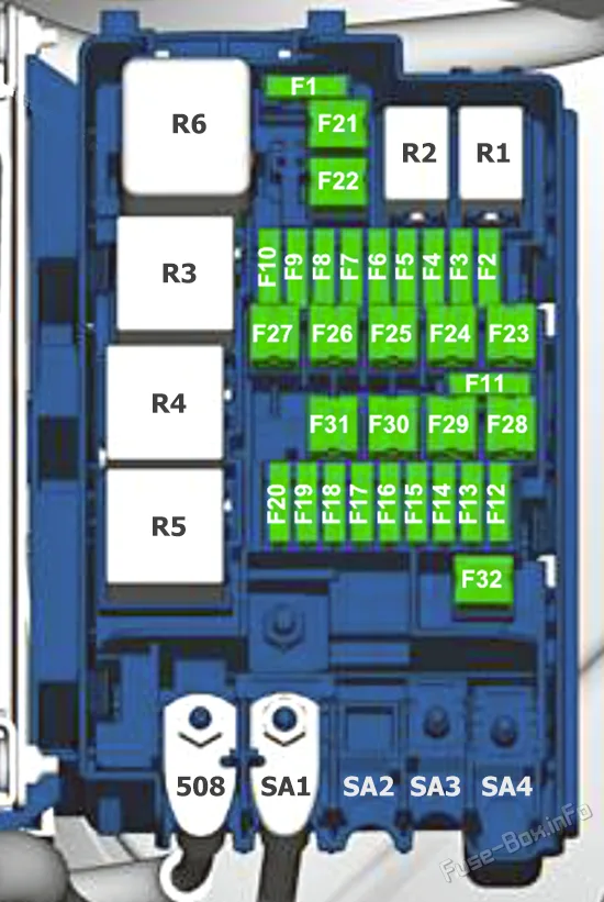 Layout 2011 Vw Jetta Fuse Box Diagram 13 2014 Vw Jetta