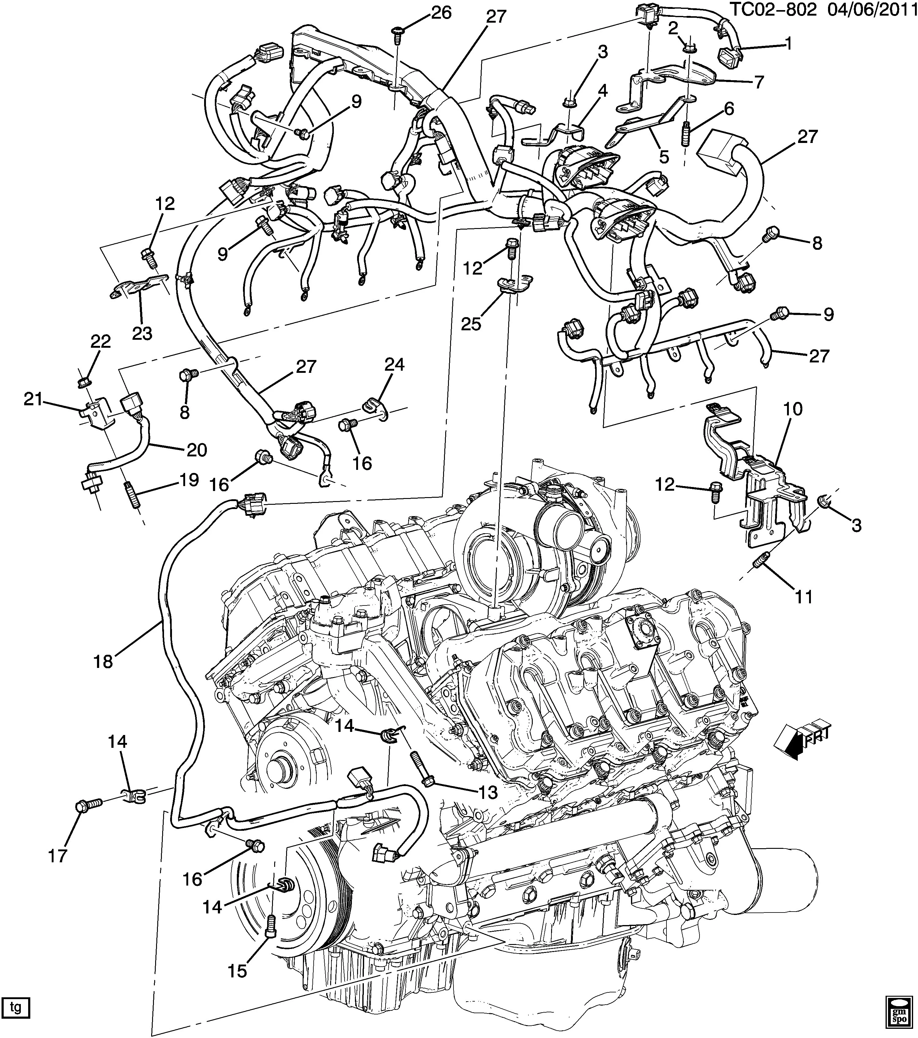 Lb7 Duramax Engine Diagram List Lb7 Glow Plug Relay Wiring Diagram Edmyedguide24 My Wiring Diagram