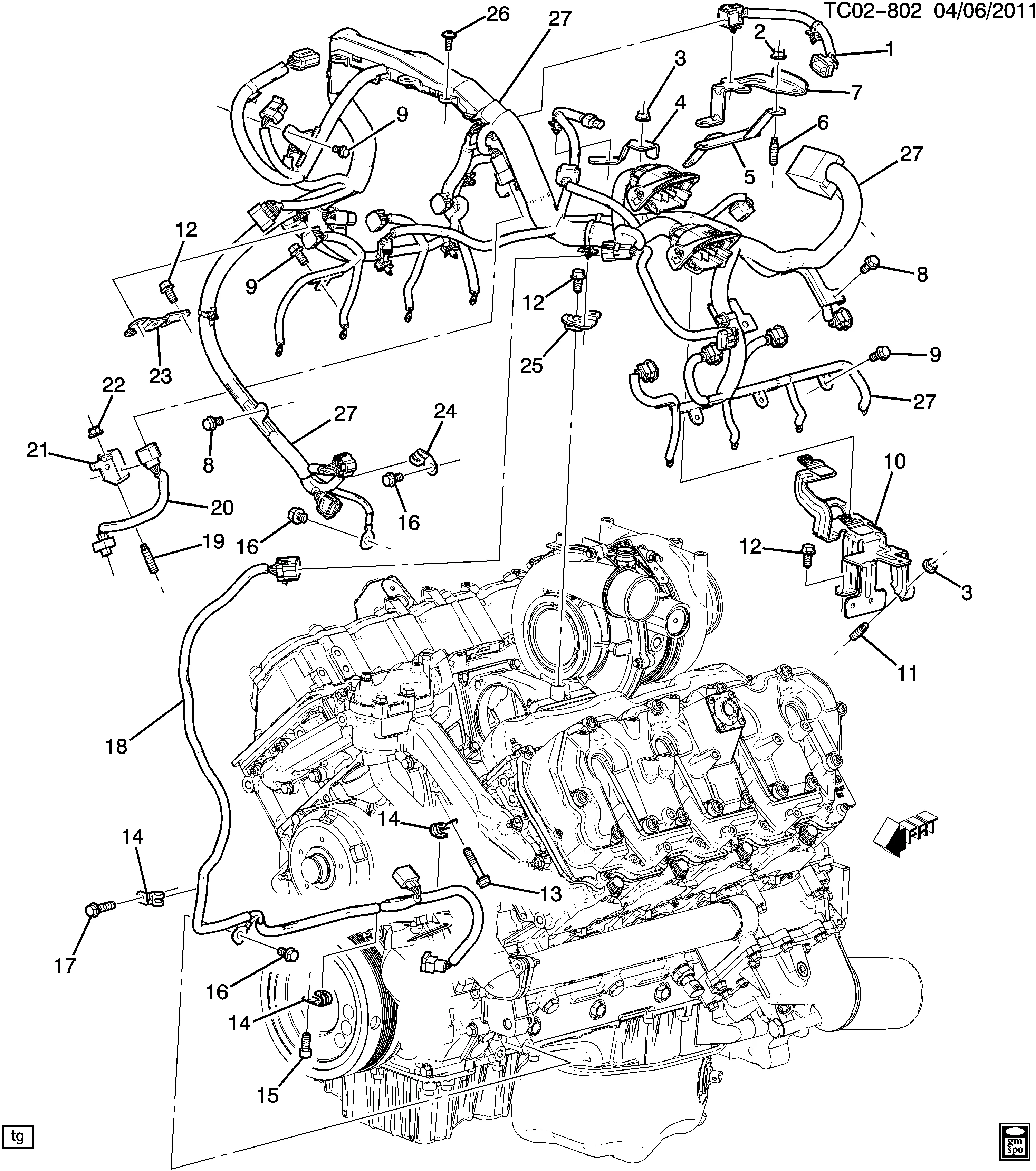 Lb7 Duramax Glow Plug Wiring Diagram