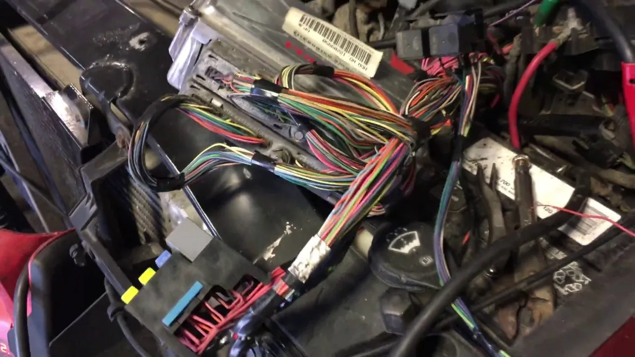 Lb7 Duramax Wiring Harness Diagram