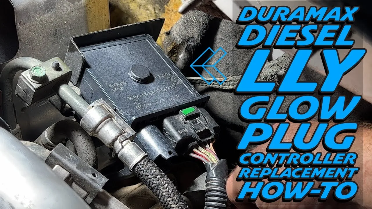 Lb7 Glow Plug Wiring Diagram Lb7 Glow Plugs
