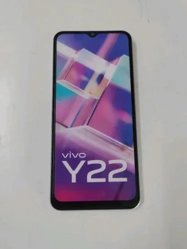Lcd Vivo Y22 Metaverse Green Mobile Phone Memory Size 64Gb Display Size 164 30X76 10X8 38Mm