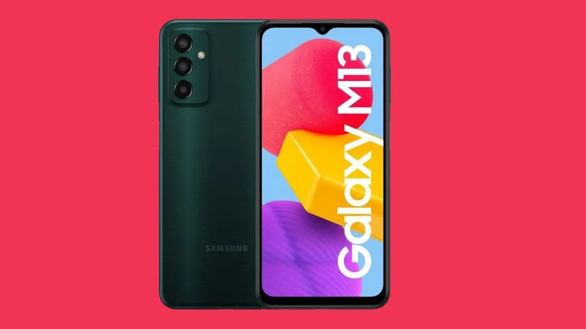Le Smartphone Samsung Galaxy M13 Vous Attend Au Prix Dingue De 149 Euros Sur Cdiscount Le Parisien